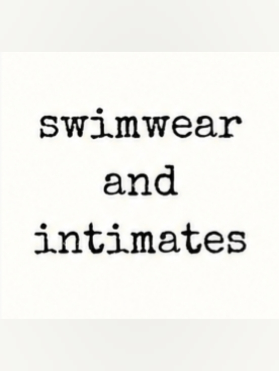 lululemon athletica Other - All swim and intimate apparel in my closet